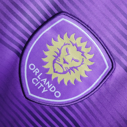 Maillot Orlando City Domicile 2023/24 - MyBabiesHeros