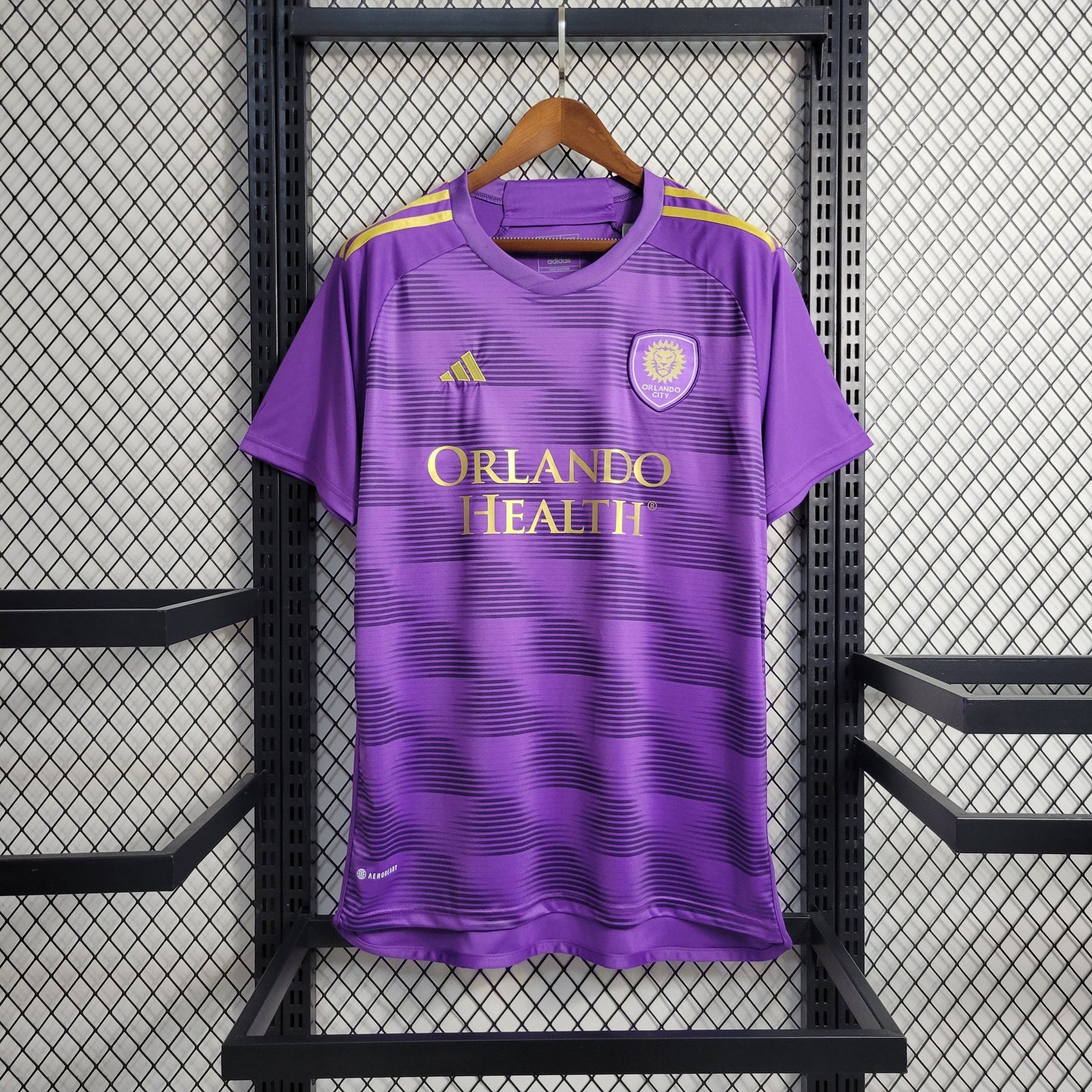 Maillot Orlando City Domicile 2023/24 - MyBabiesHeros