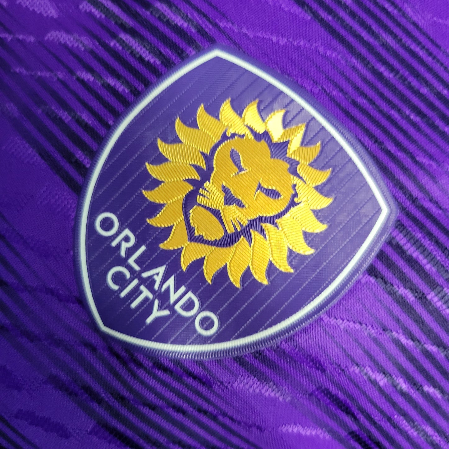Maillot Orlando Domicile 2023/24 - Version Joueur