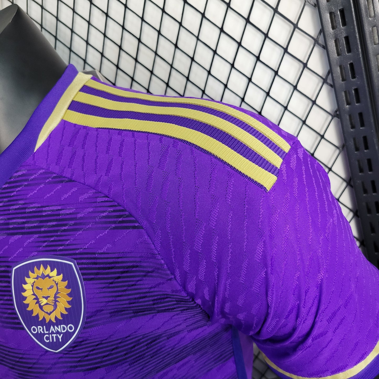 Maillot Orlando Domicile 2023/24 - Version Joueur