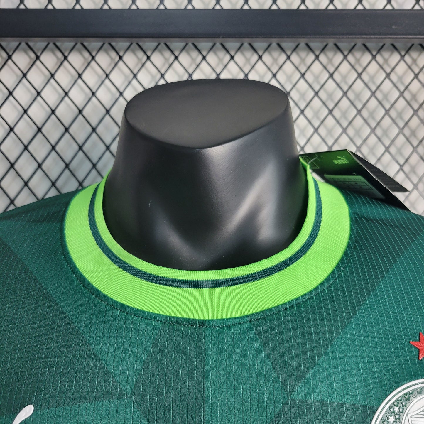 Maillot Palmeiras Domicile 2023/24 - Version Joueur