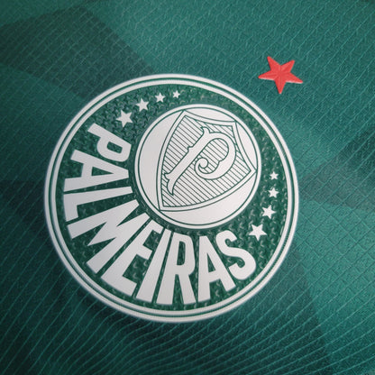 Maillot Palmeiras Domicile 2023/24 - Version Joueur