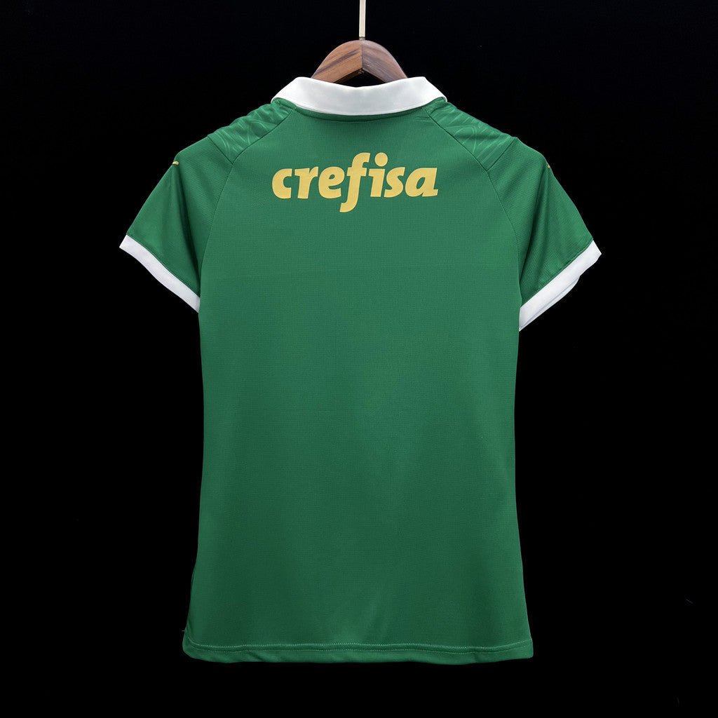 Maillot Palmeiras Domicile 2024/25 - Version Féminine