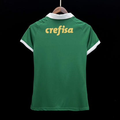 Maillot Palmeiras Domicile 2024/25 - Version Féminine