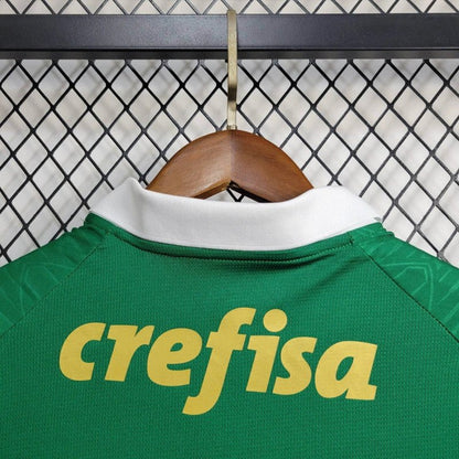Maillot Palmeiras Domicile 2024/25 - Version Féminine