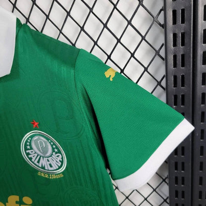 Maillot Palmeiras Domicile 2024/25 - Version Féminine