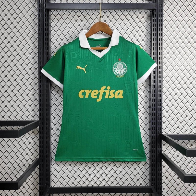 Maillot Palmeiras Domicile 2024/25 - Version Féminine