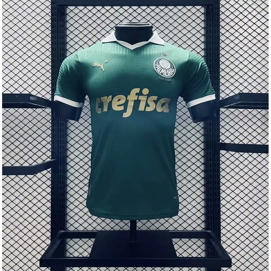 Maillot Palmeiras Domicile 2024/25 - Version Joueur