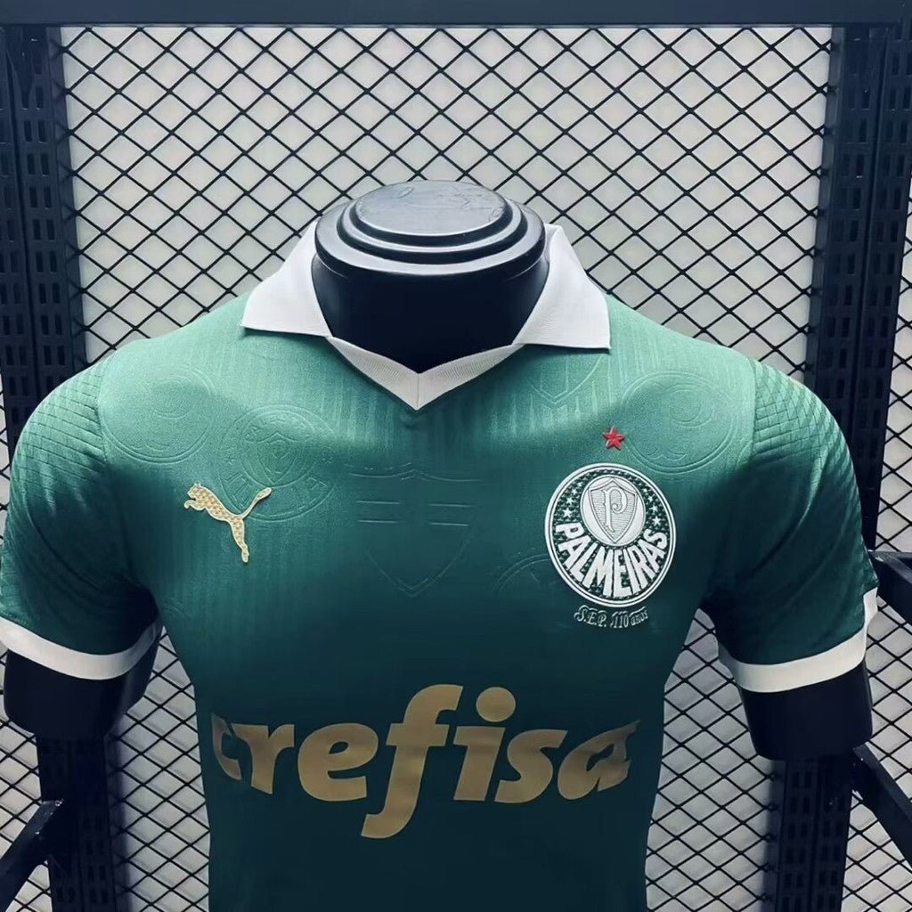 Maillot Palmeiras Domicile 2024/25 - Version Joueur