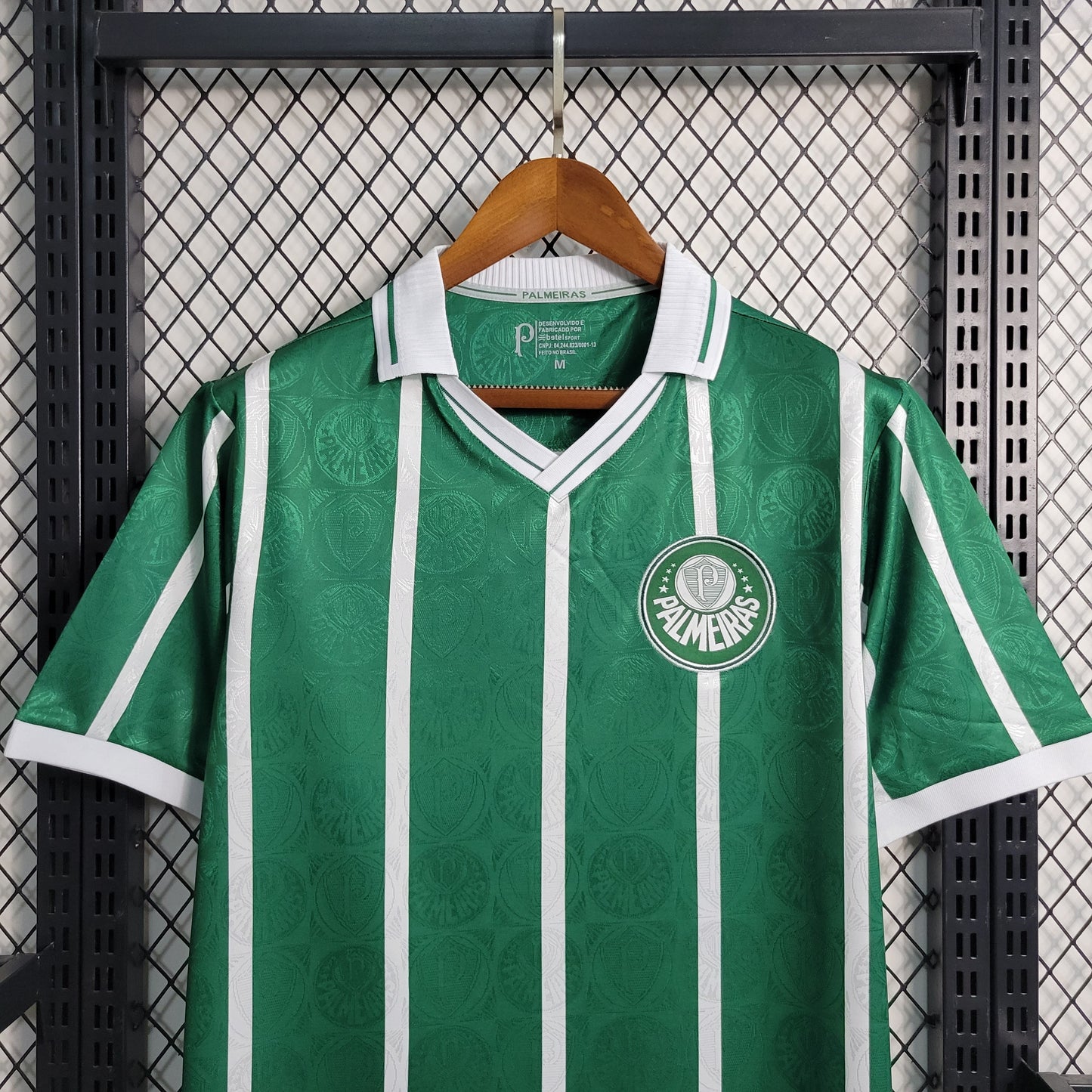 Maillot Palmeiras Domicile 1993/94