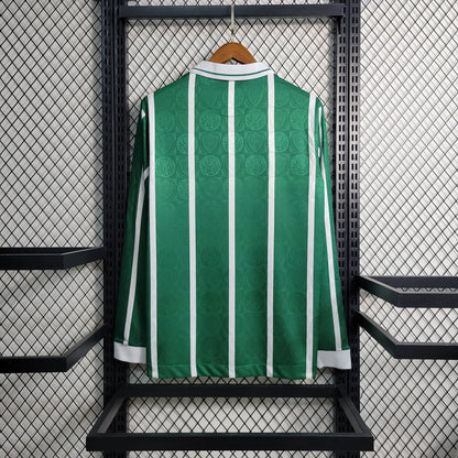Maillot Palmeiras Domicile 1993/94 - Manches Longues
