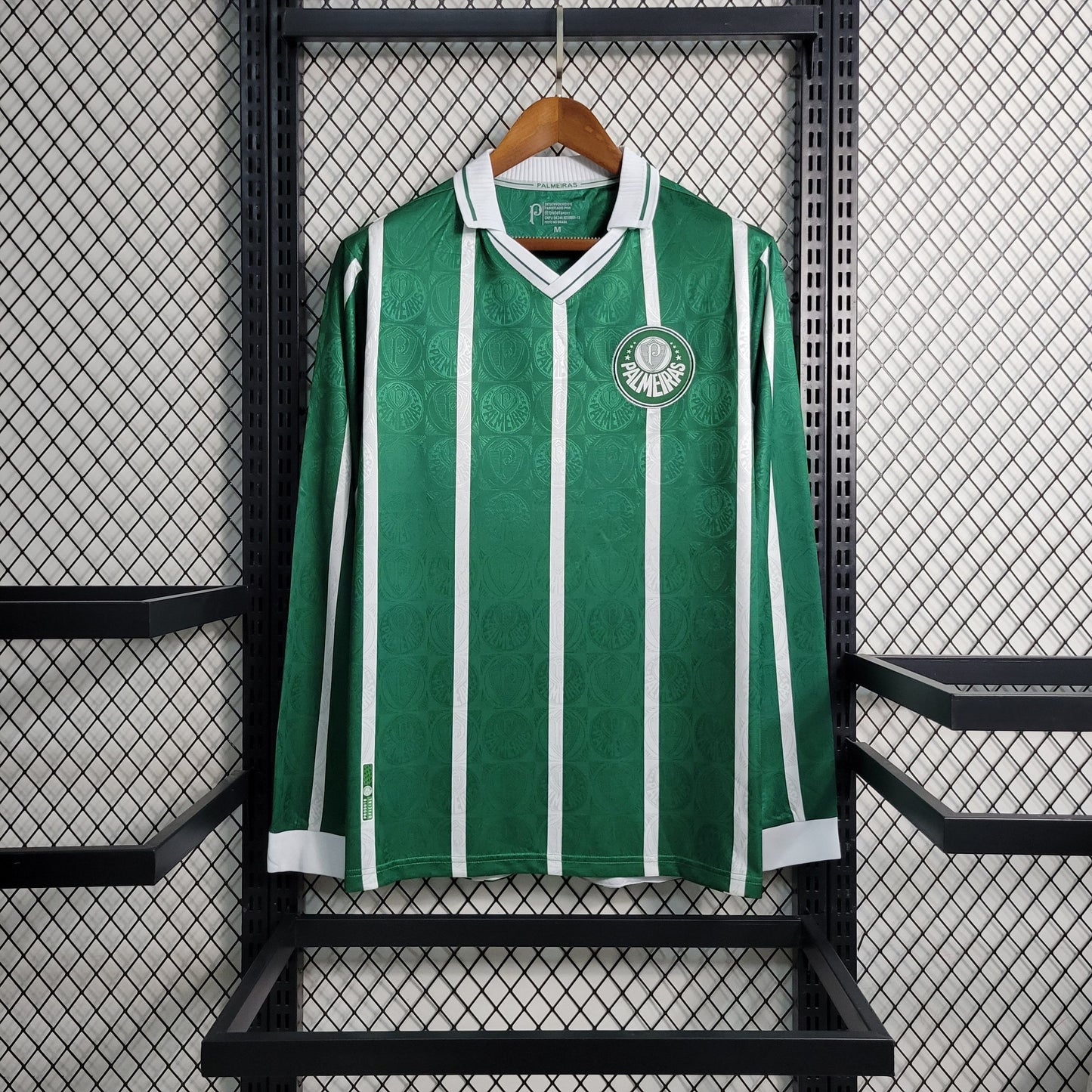 Maillot Palmeiras Domicile 1993/94 - Manches Longues
