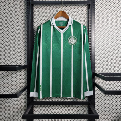 Maillot Palmeiras Domicile 1993/94 - Manches Longues