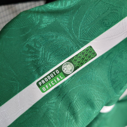Maillot Palmeiras Domicile 1993/94 - Manches Longues