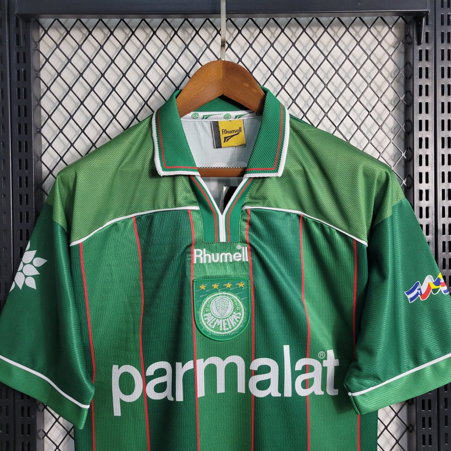Maillot Palmeiras Domicile 1998/99