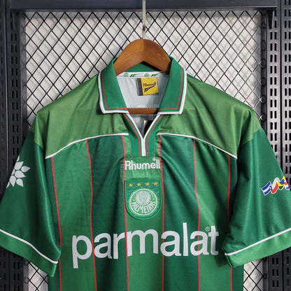 Maillot Palmeiras Domicile 1998/99