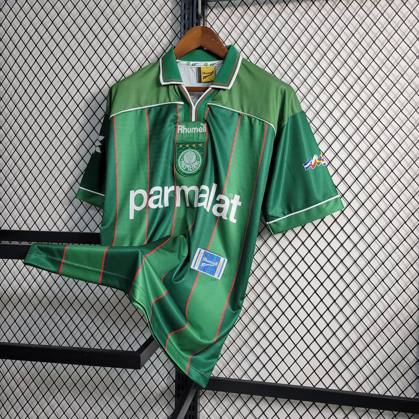 Maillot Palmeiras Domicile 1998/99
