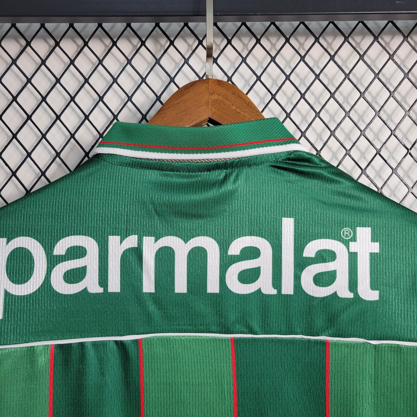 Maillot Palmeiras Domicile 1998/99