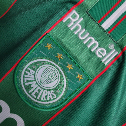 Maillot Palmeiras Domicile 1998/99