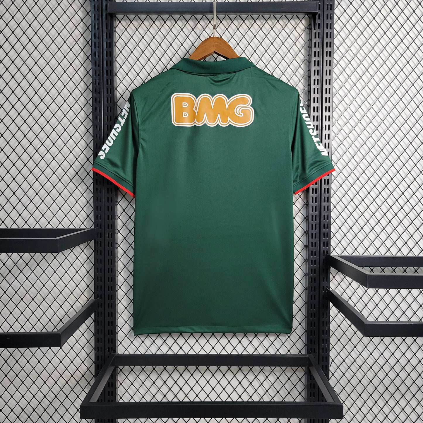 Maillot Palmeiras Extérieur 2011/12