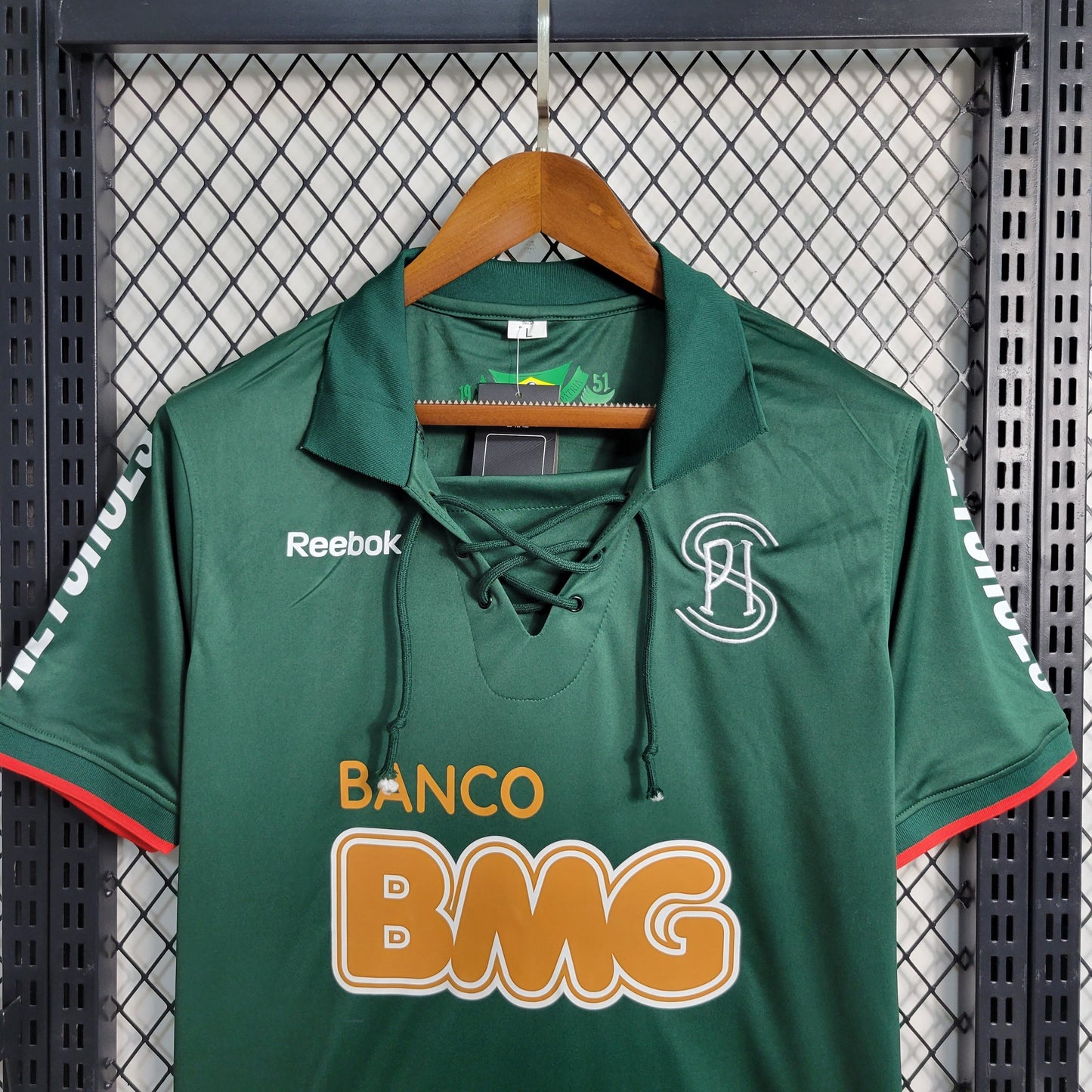 Maillot Palmeiras Extérieur 2011/12