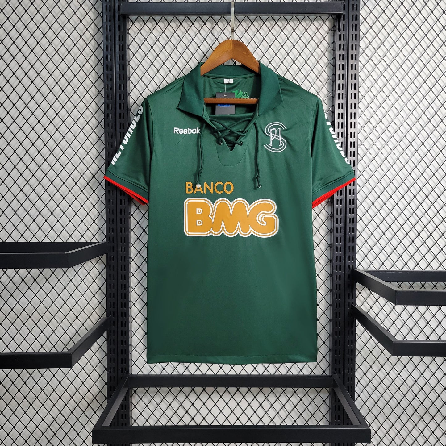 Maillot Palmeiras Extérieur 2011/12