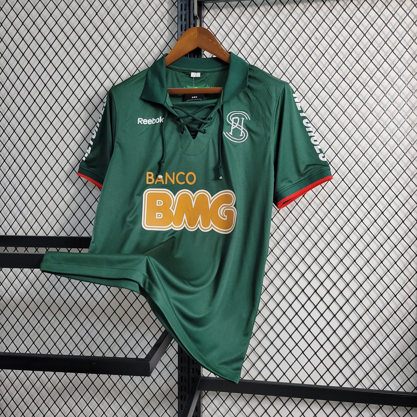 Maillot Palmeiras Extérieur 2011/12
