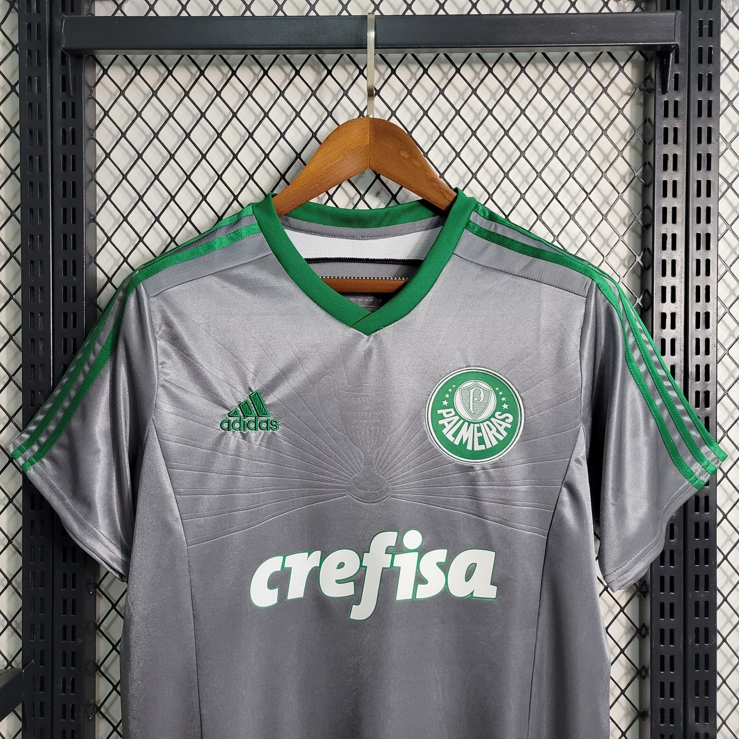 Maillot Palmeiras Extérieur 2015/16