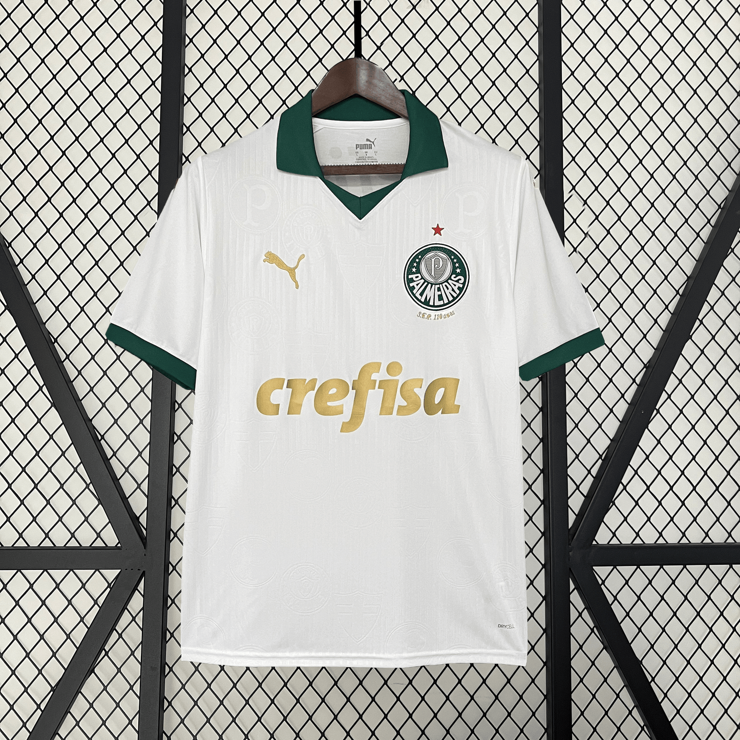 Maillot Palmeiras Extérieur 2024/25