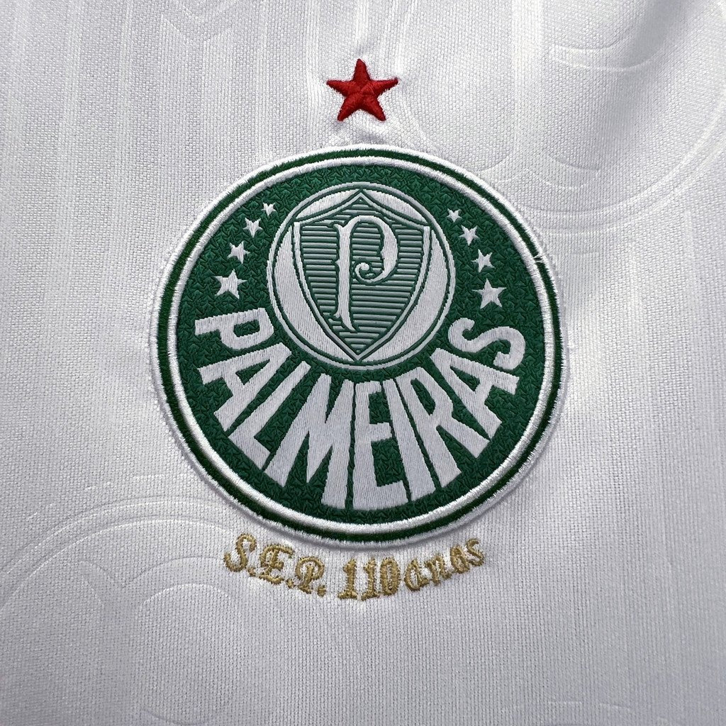 Maillot Palmeiras Extérieur 2024/25 - Version Féminine