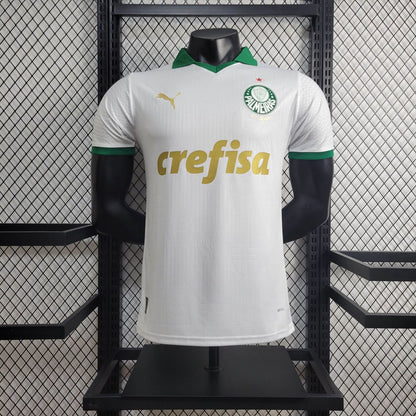 Maillot Palmeiras Extérieur 2024/25 - Version Joueur