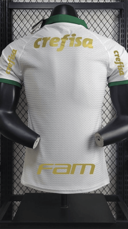 Maillot Palmeiras Extérieur 2024/25 - Version Joueur - Tous les Sponsorings