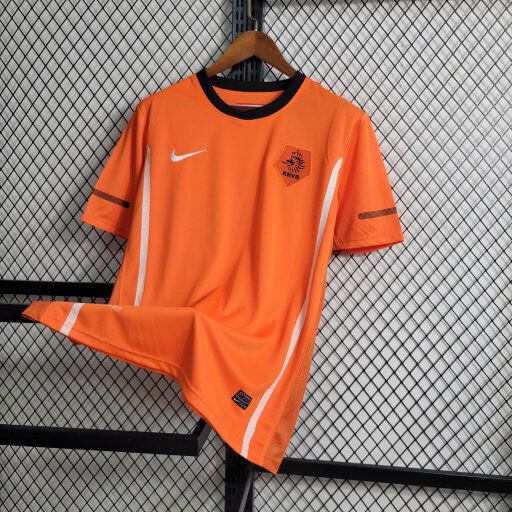 Maillot Pays-Bas Domicile 2010/11