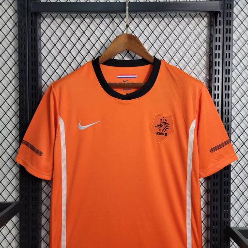 Maillot Pays-Bas Domicile 2010/11