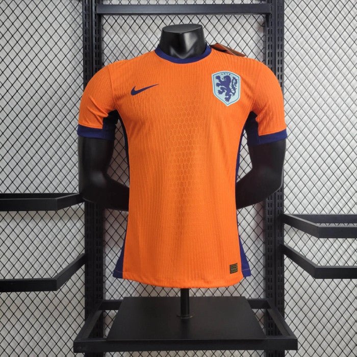 Maillot Pays-Bas Domicile 2024/25 - Version Joueur