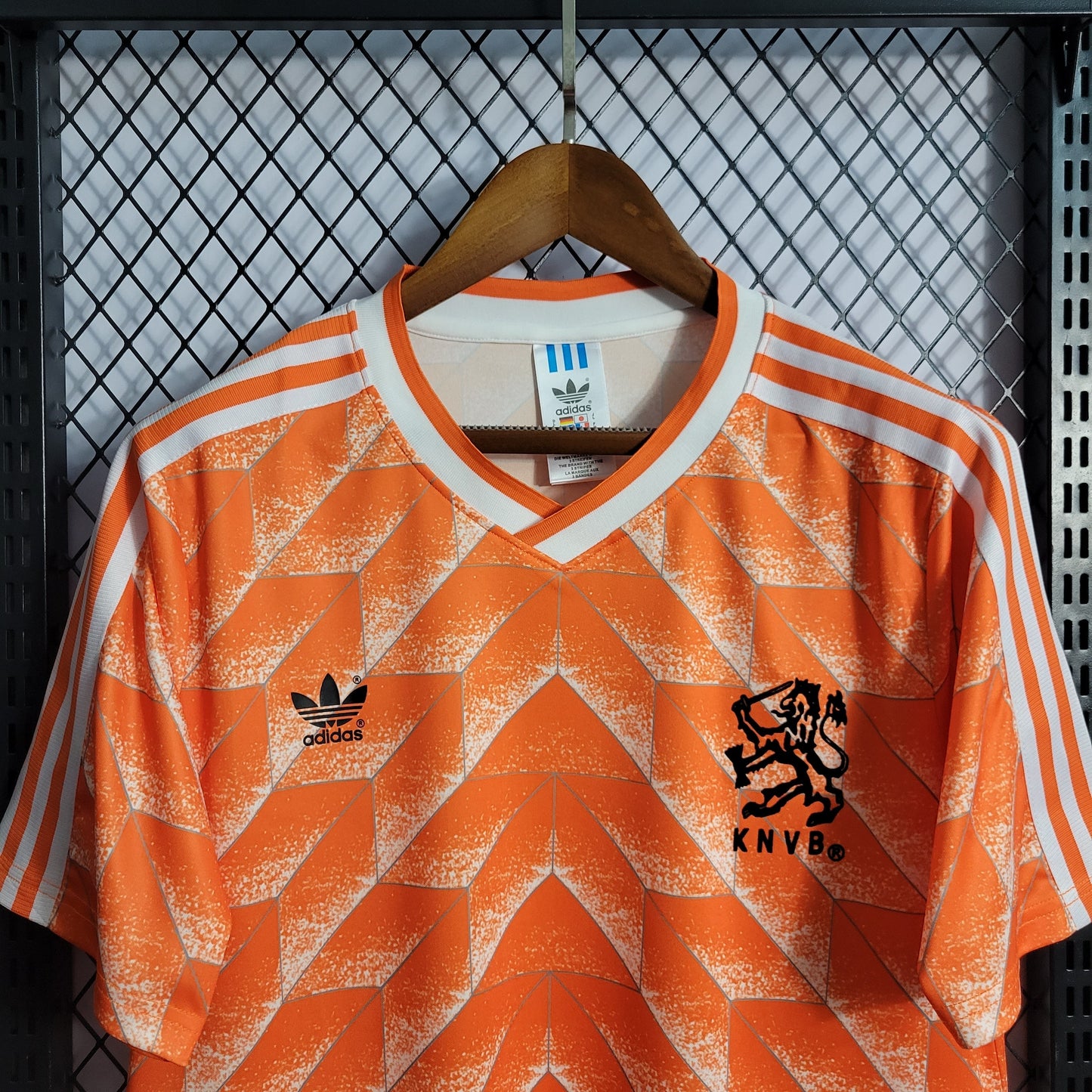 Maillot Pays-Bas Domicile  1988/89