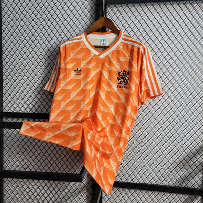 Maillot Pays-Bas Domicile  1988/89