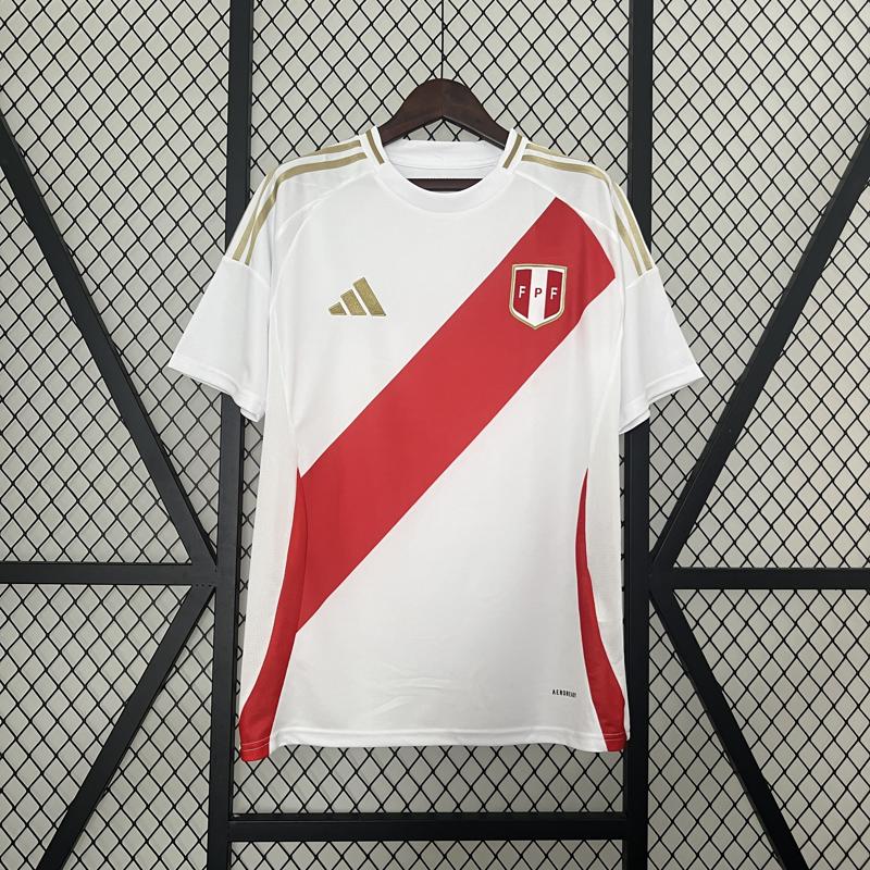 Maillot Pérou Domicile 2024/25