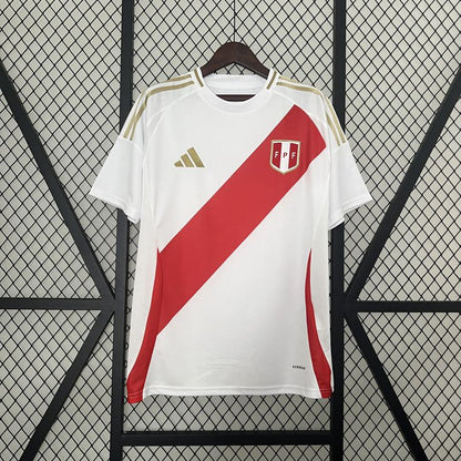 Maillot Pérou Domicile 2024/25