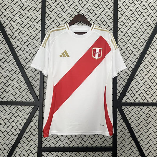 Maillot Pérou Domicile 2024/25