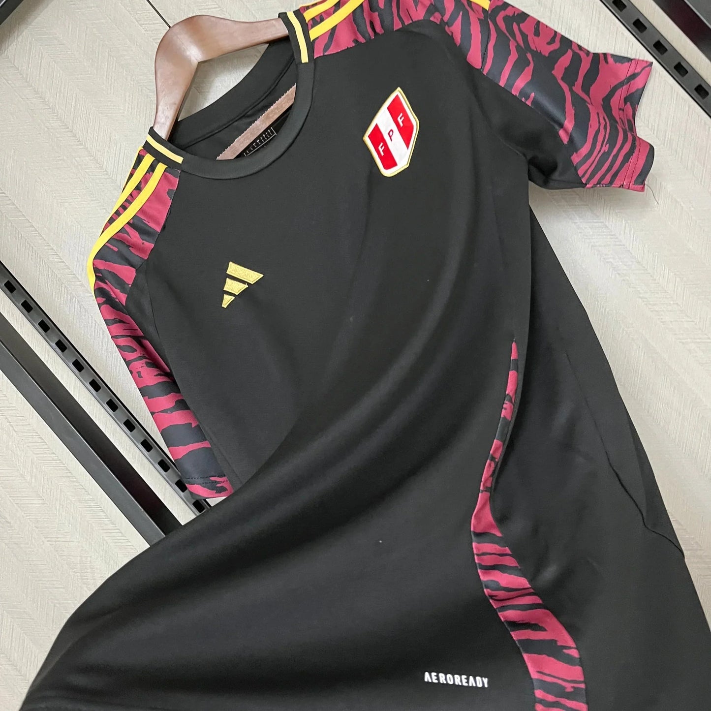 Maillot Pérou Extérieur 2024/25