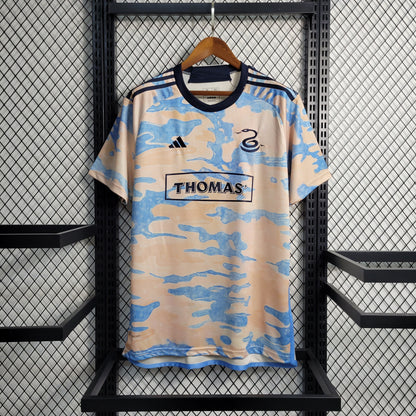 Maillot Philadelphia Extérieur 2023/24 - MyBabiesHeros