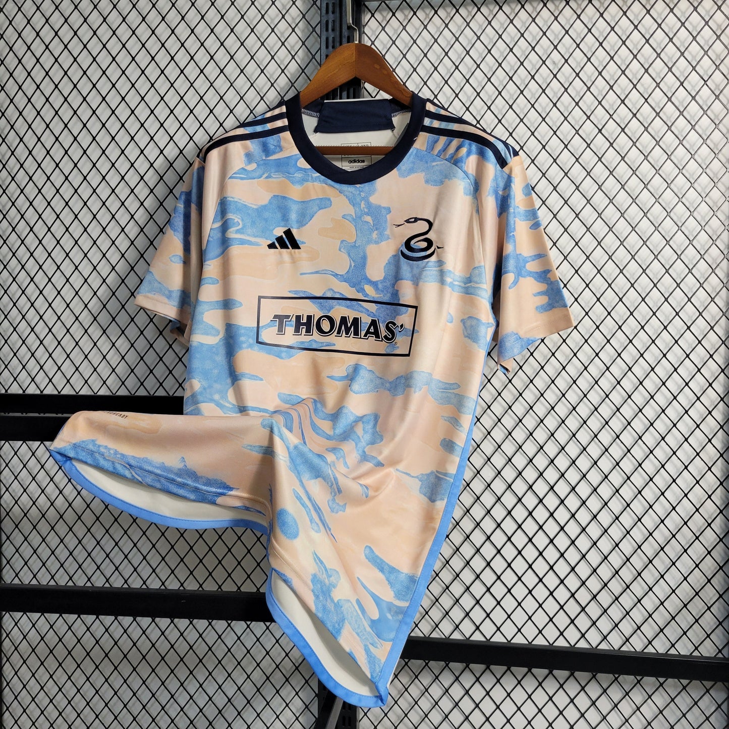 Maillot Philadelphia Extérieur 2023/24 - MyBabiesHeros