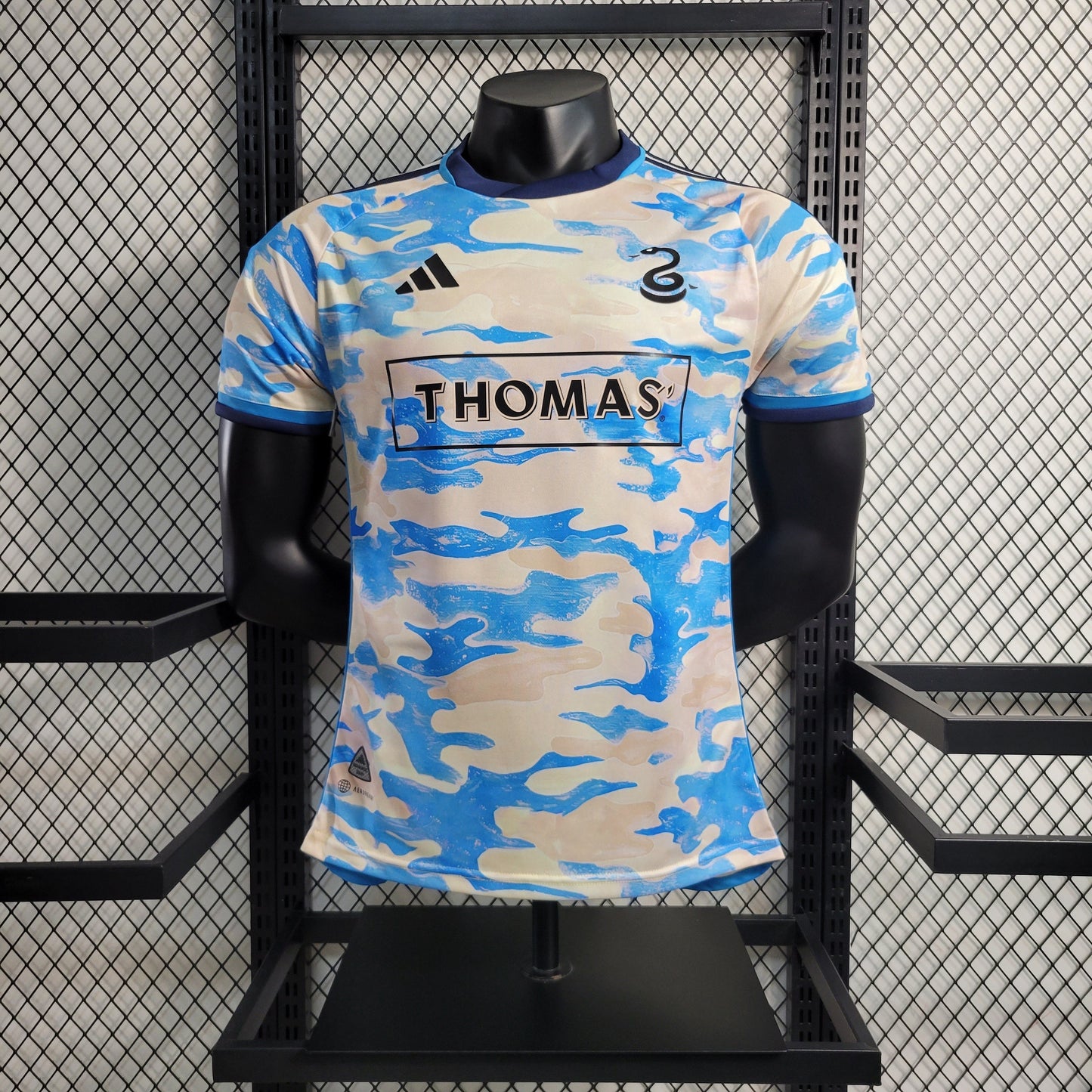 Maillot Philadelphia Extérieur 2023/24 - Version Joueur