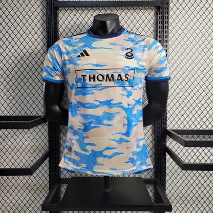 Maillot Philadelphia Extérieur 2023/24 - Version Joueur