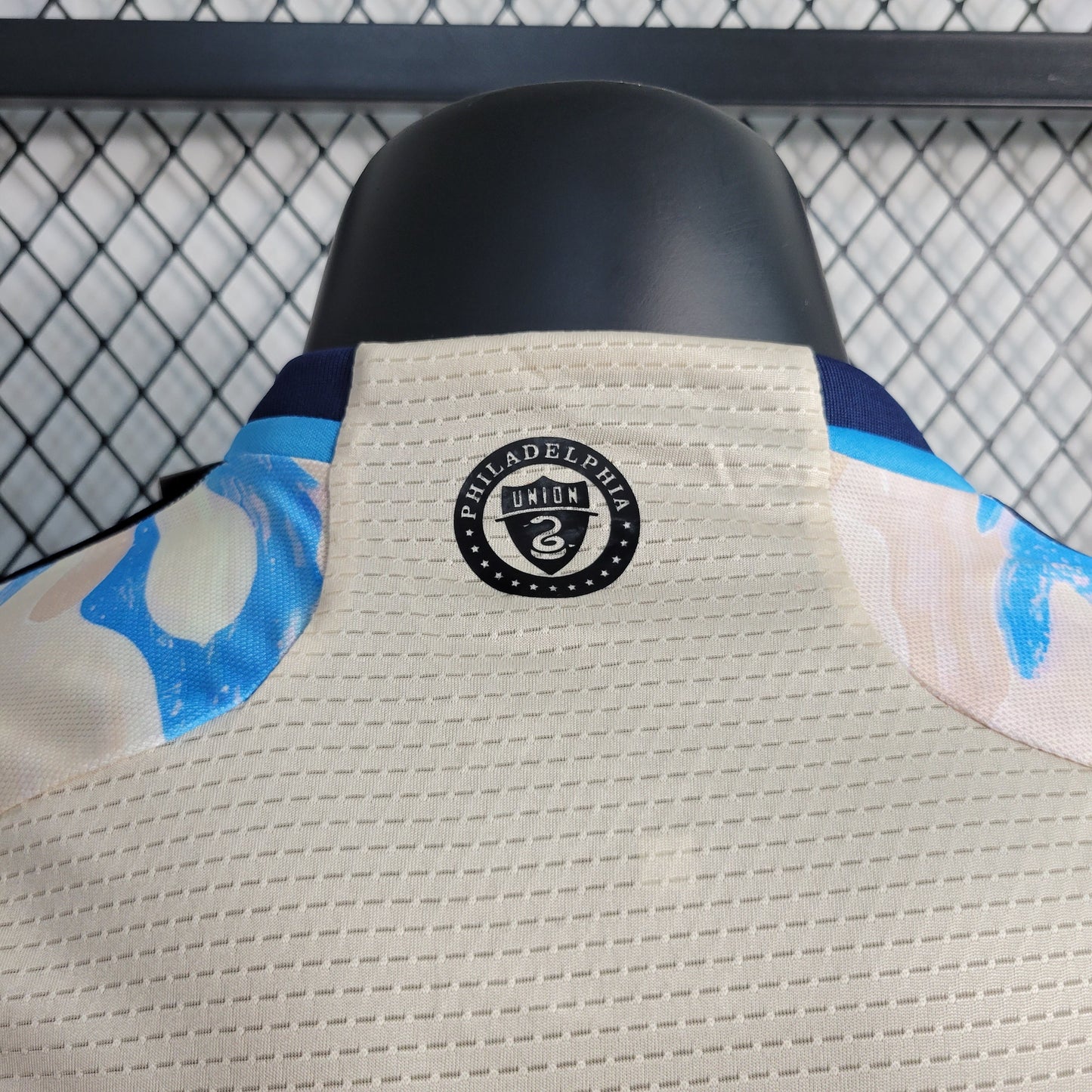 Maillot Philadelphia Extérieur 2023/24 - Version Joueur