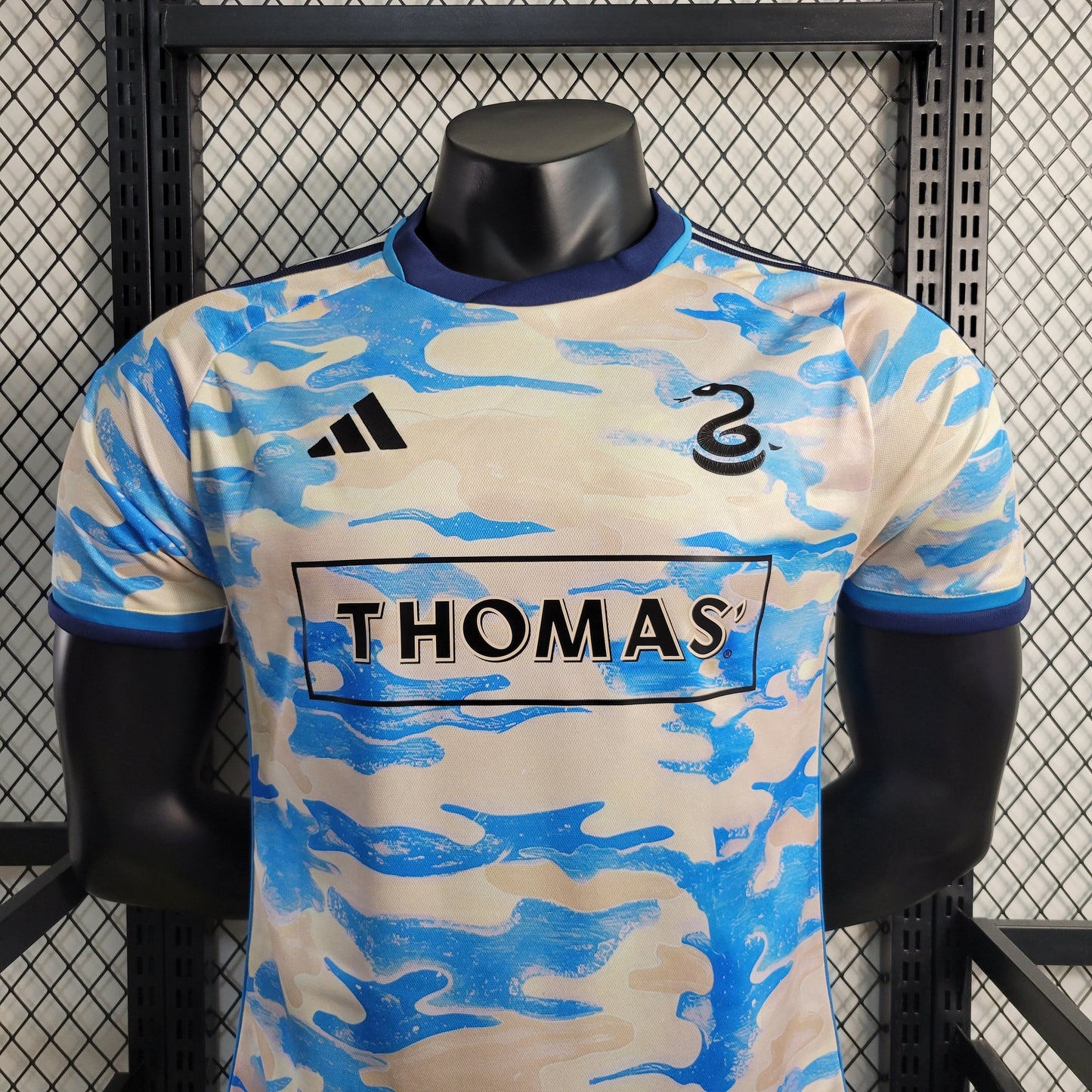 Maillot Philadelphia Extérieur 2023/24 - Version Joueur
