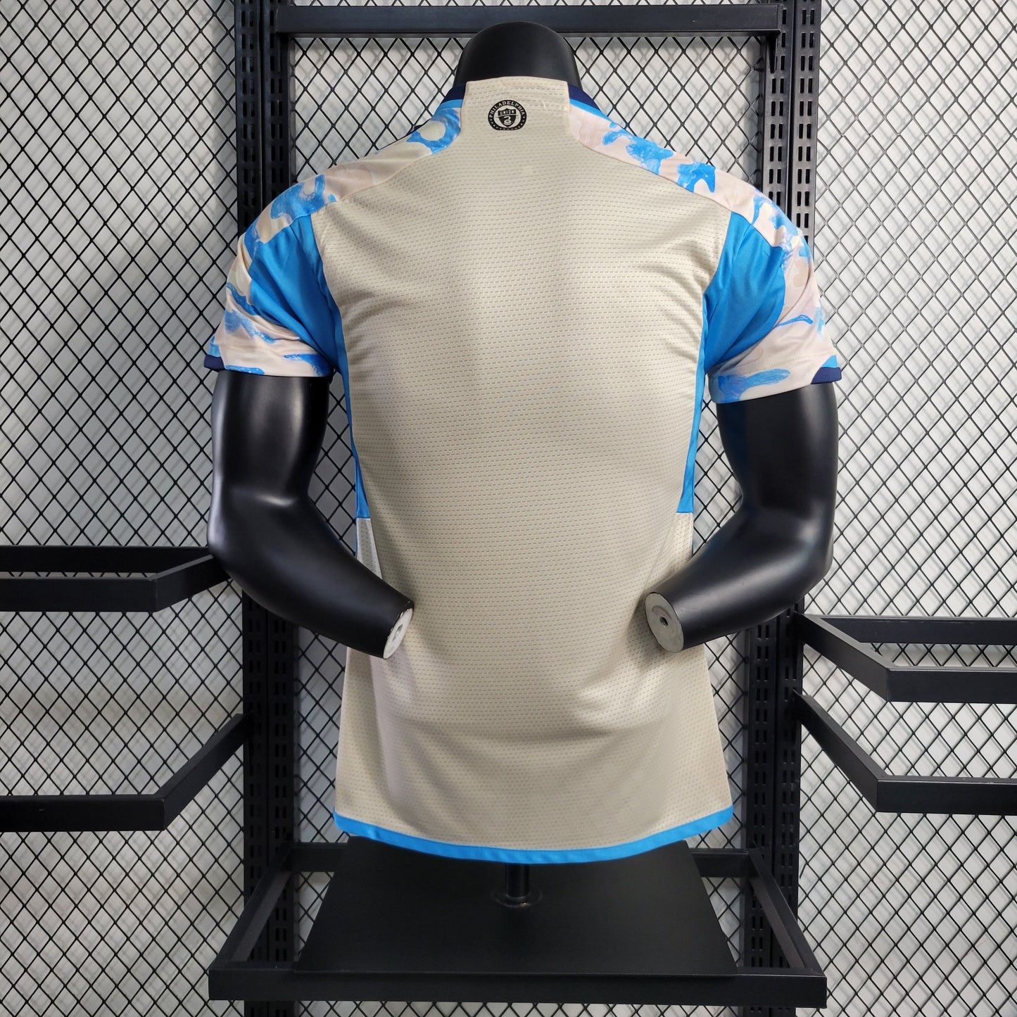 Maillot Philadelphia Extérieur 2023/24 - Version Joueur