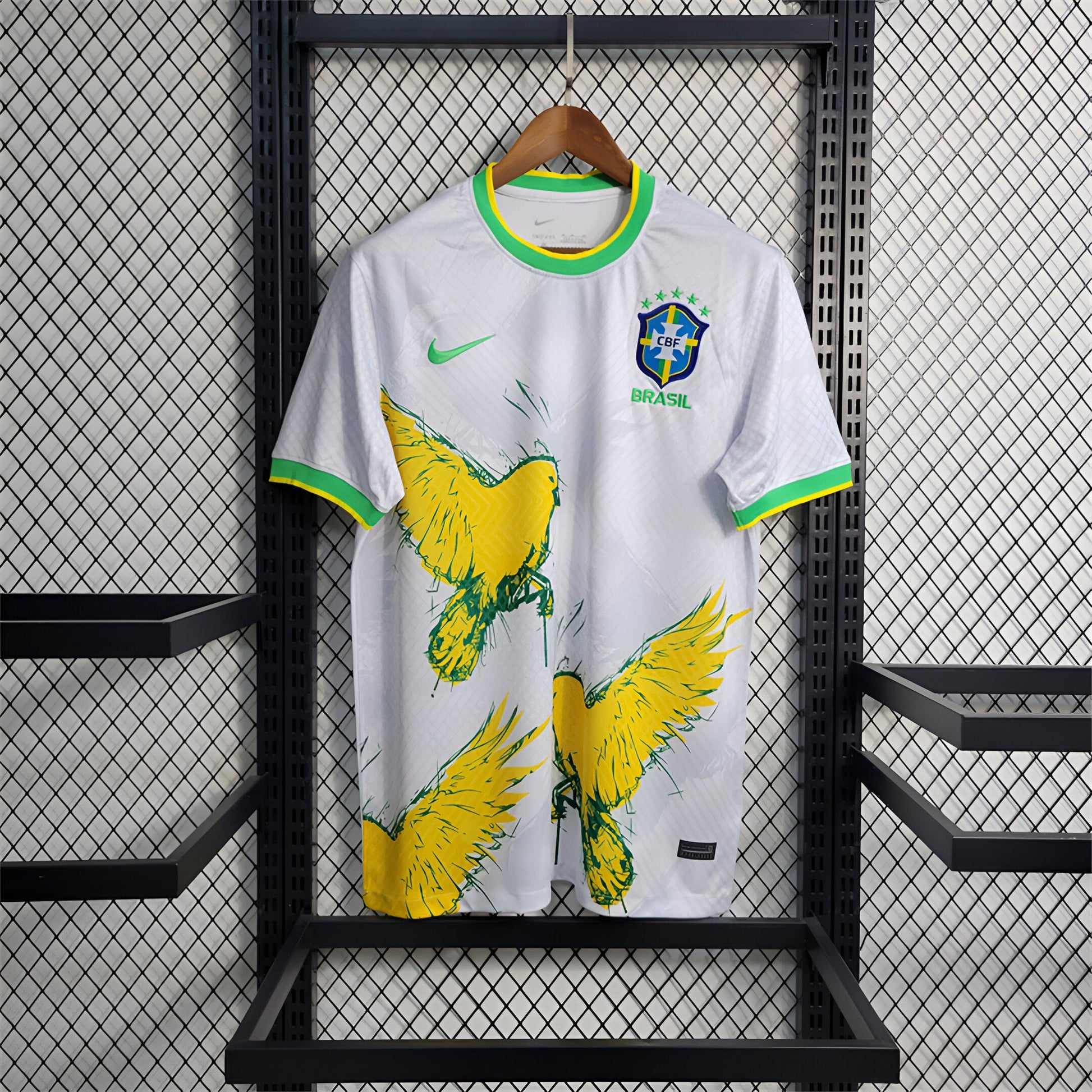 Maillot Brésil Édition Spéciale 2023/24 - MyBabiesHeros