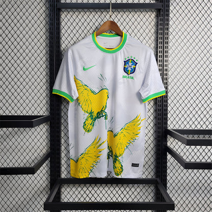 Maillot Brésil Édition Spéciale 2023/24 - MyBabiesHeros
